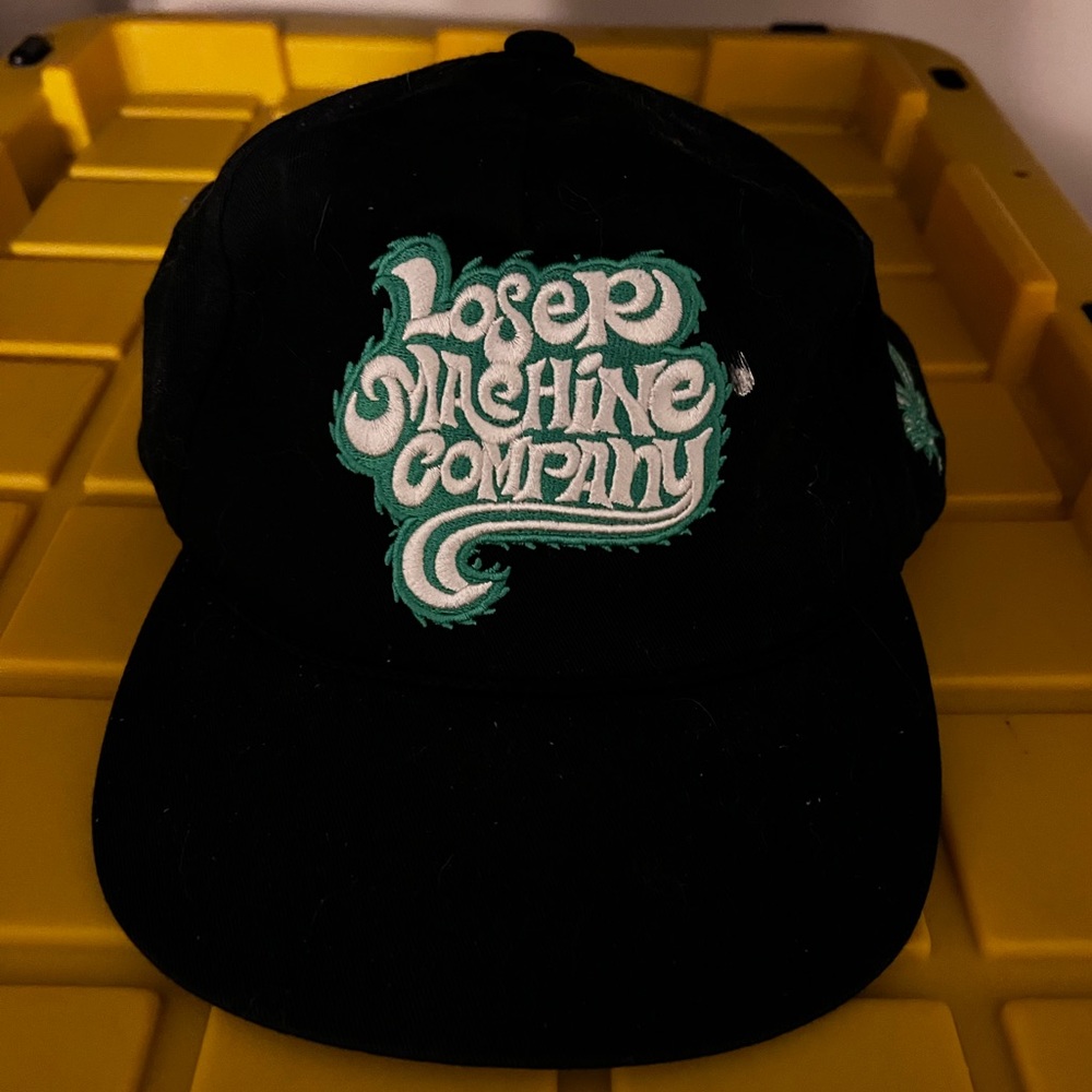 Loser machine hat